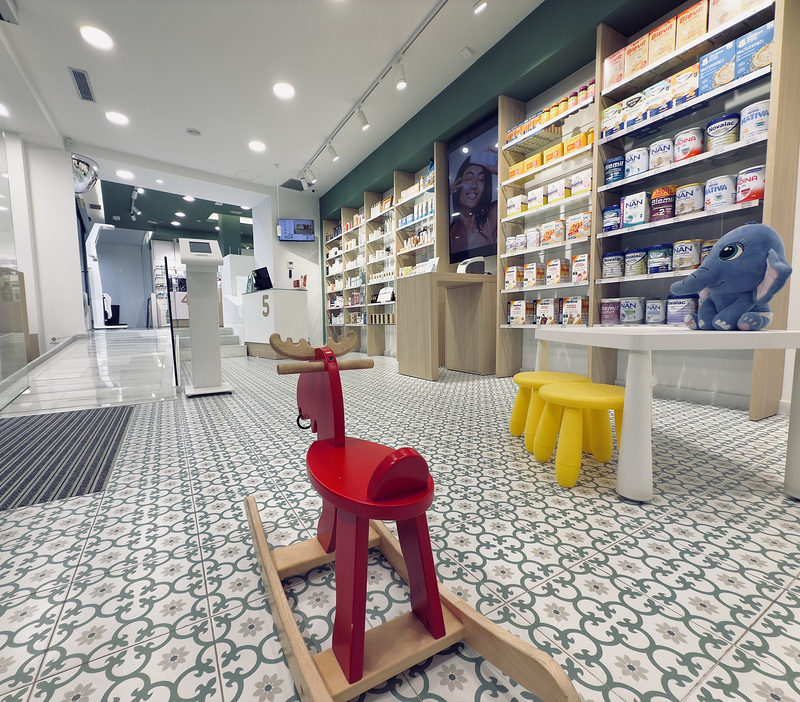 Farmacia Balsera C. B. 7