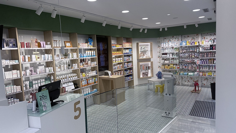 Farmacia Balsera C. B. 6