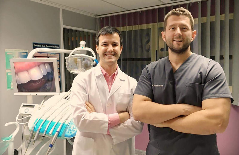 Cl&iacute;nica Dental Sanident CLINICAS DENTALES