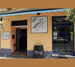 Imagen de Bar Morales El Atómico Imagen de Bar Morales El Atómico