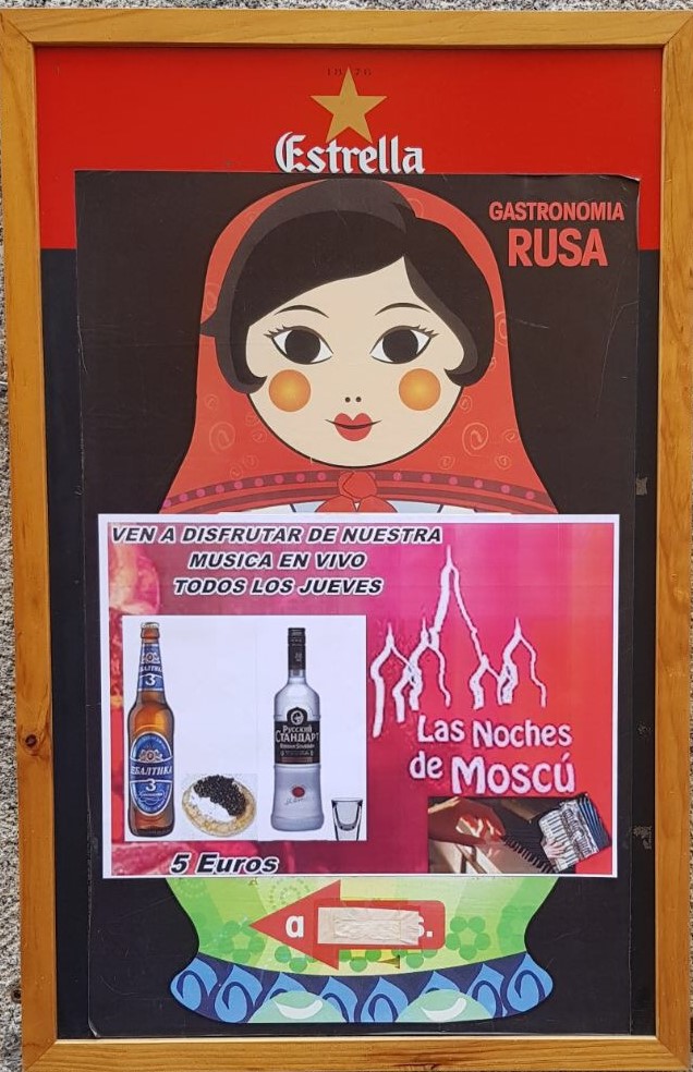 Las Noches De Mosc&uacute; 7