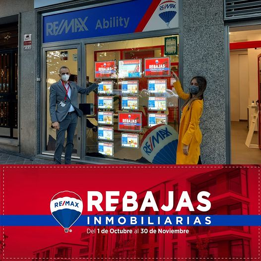 Remax Ability Inmobiliaria AGENTES DE LA PROPIEDAD INMOBILIARIA