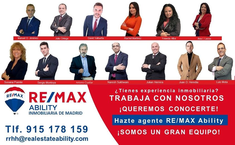 Remax Ability Inmobiliaria Madrid
