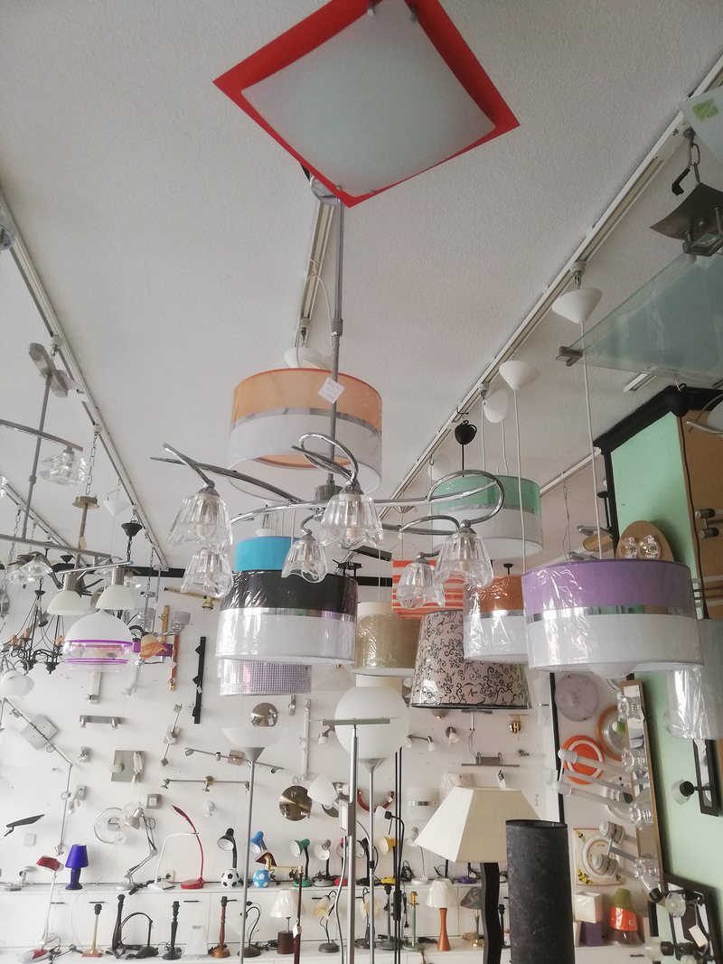 Iluminaci&oacute;n La Muralla 2