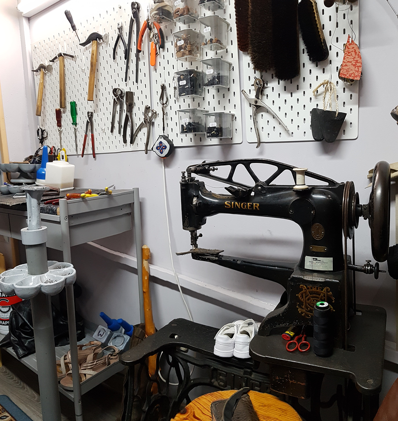 Sanatorio Del Calzado 5