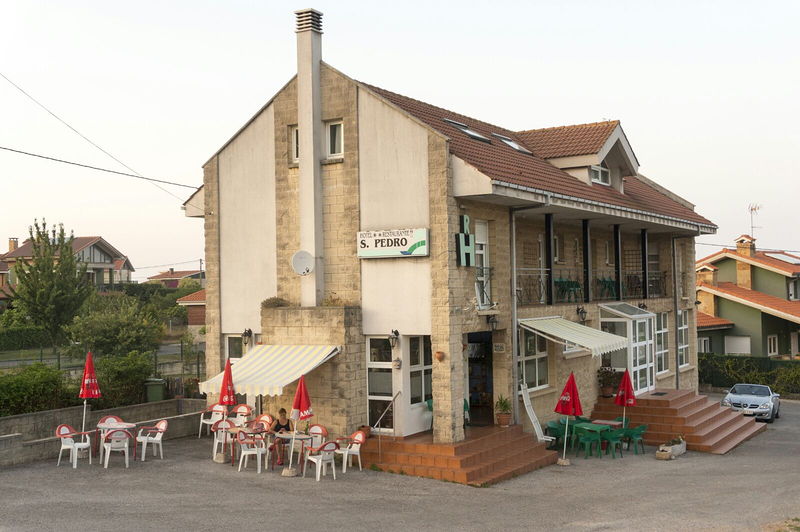 Hotel San Pedro 7