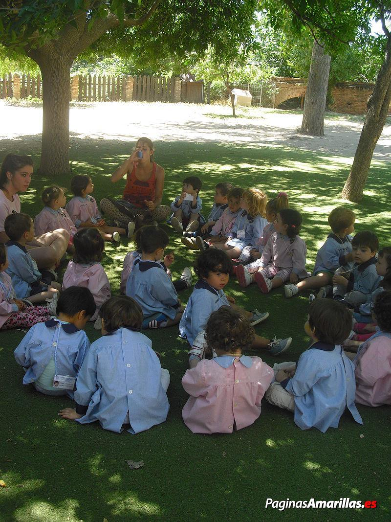 Escuela Infantil Biling&uuml;e Centro Vida 6