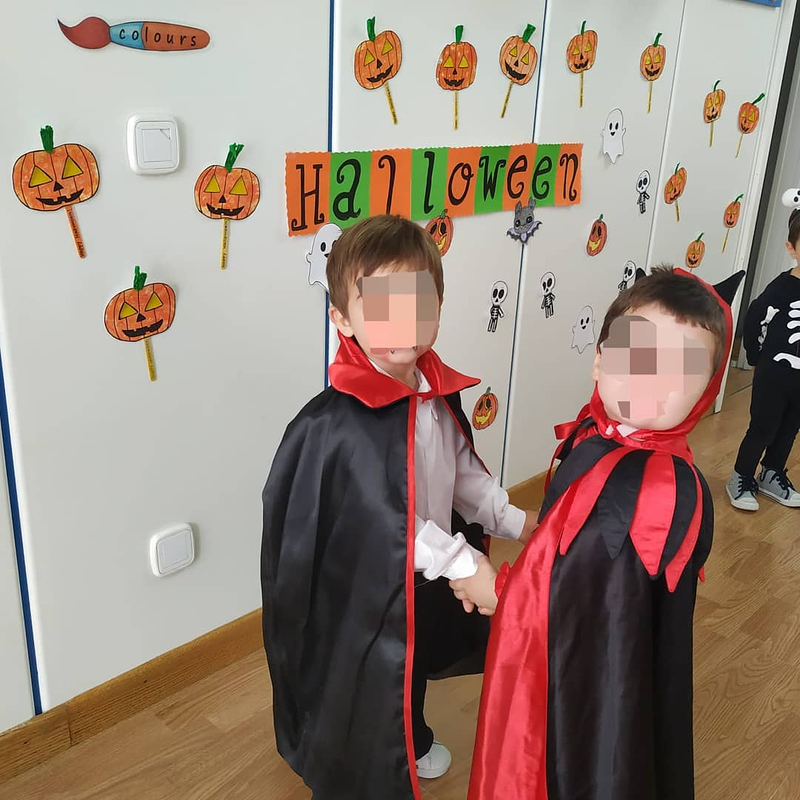 Escuela Infantil Biling&uuml;e Centro Vida 10