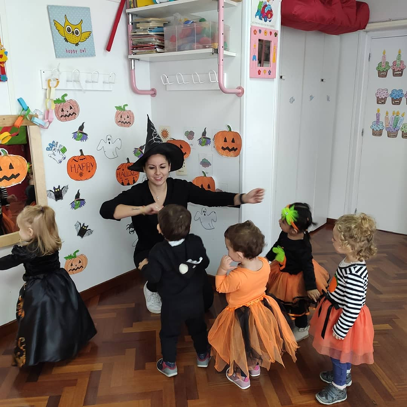 Escuela Infantil Biling&uuml;e Centro Vida 11