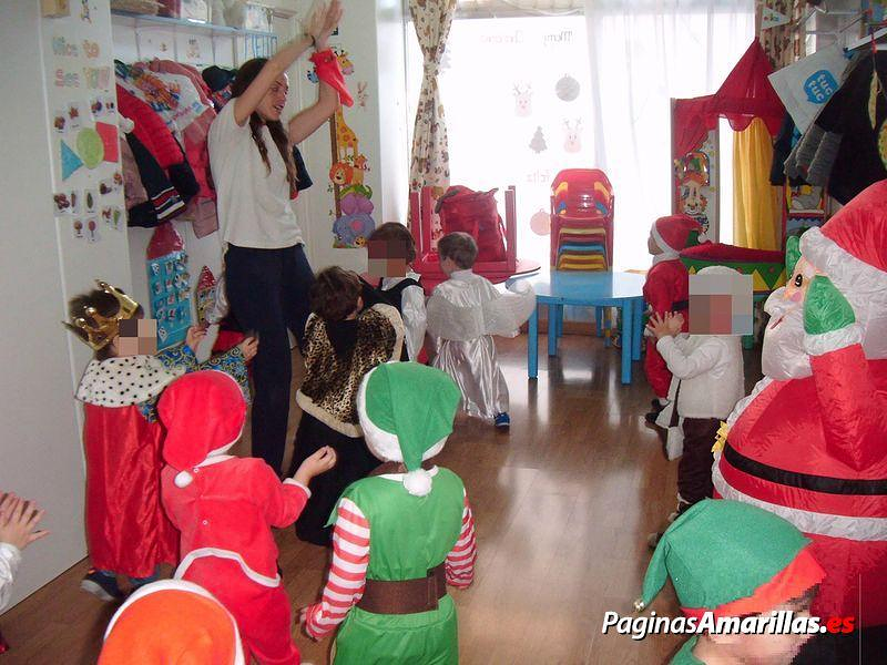 Escuela Infantil Biling&uuml;e Centro Vida 2