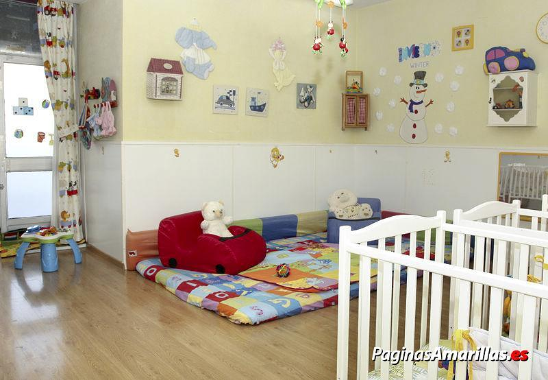 Escuela Infantil Biling&uuml;e Centro Vida 9