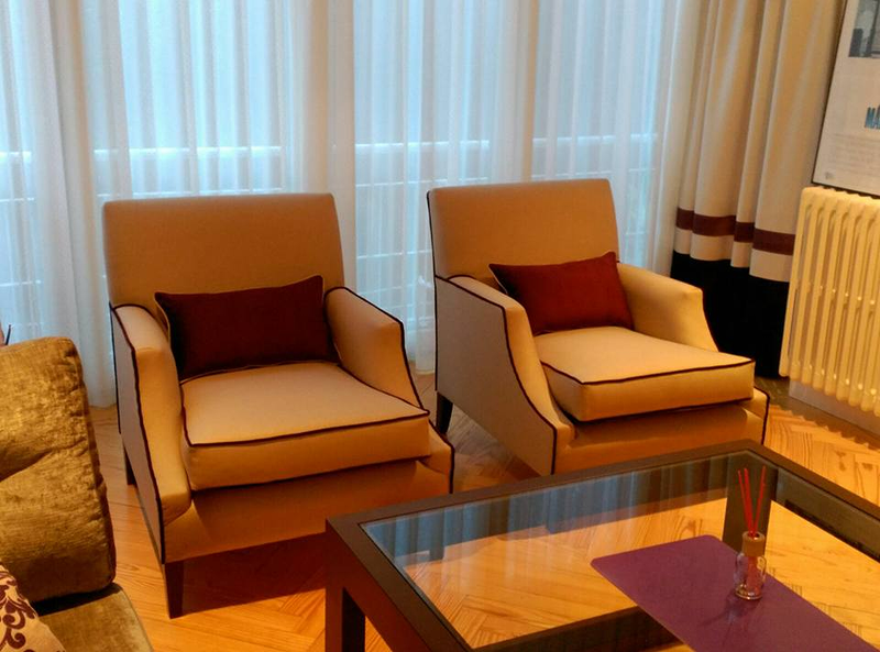 Taller de Tapicería José Mora 9