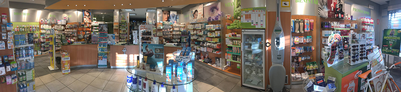 Farmacia Vía Roma. Lda. Paula Postigo Rubio . FARMACIAS