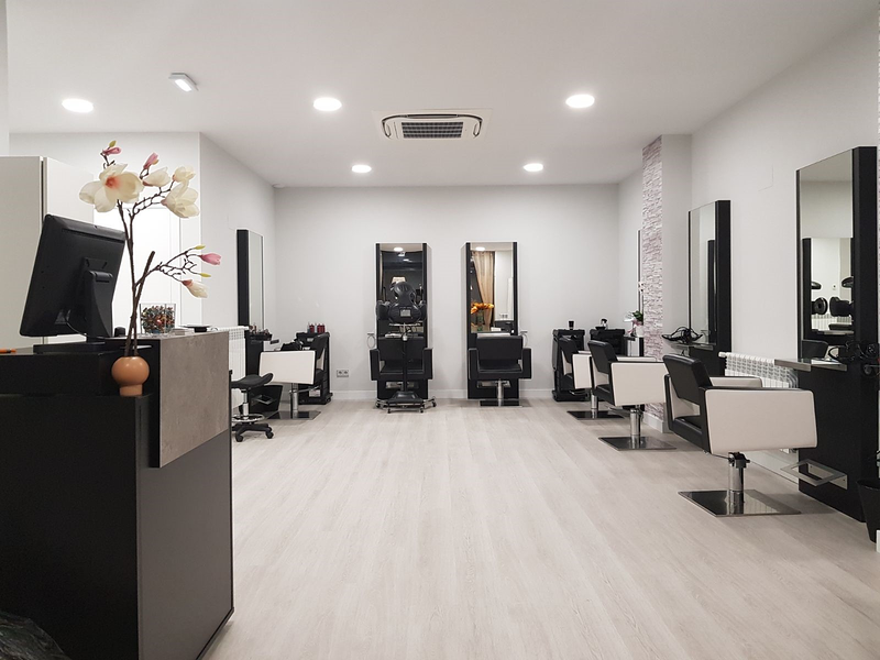 Yolanda Molina Peluqueros & Estilistas Madrid