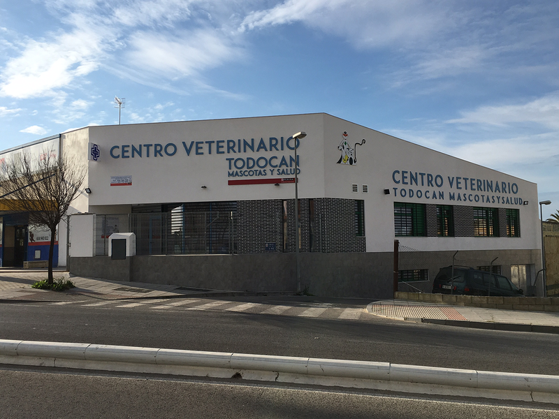 Centro Veterinario Todocan Mascotas Y Salud CLINICAS VETERINARIAS