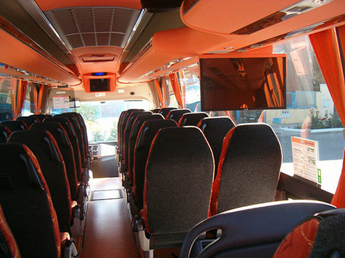 Cabornero Bus S.L 8
