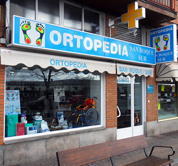Ortopedia San Roque ORTOPEDIAS Ortopedia San Roque ORTOPEDIAS