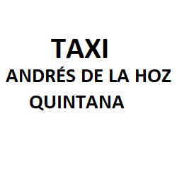 Taxi Andrés De La Hoz Quintana