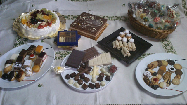 Pasteler&iacute;a Juan Antonio Calvo Mocejón