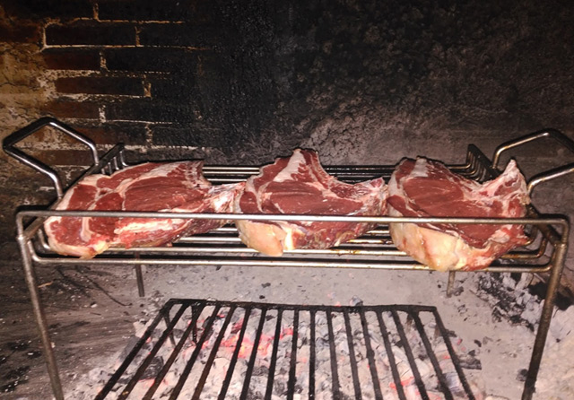 Restaurante La Parada 2