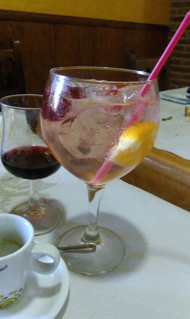 Restaurante La Parada 3