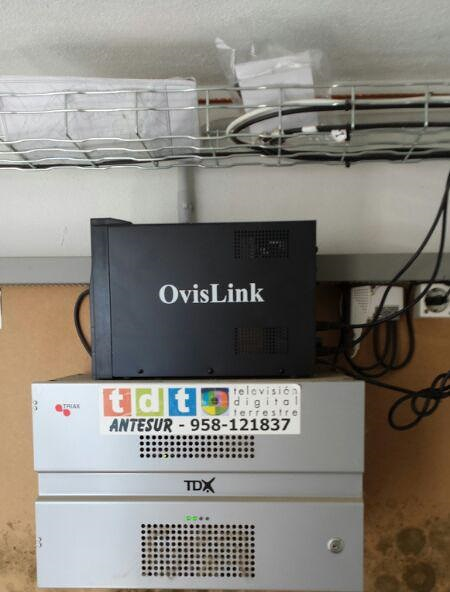 Antesur Telecomunicaciones 3