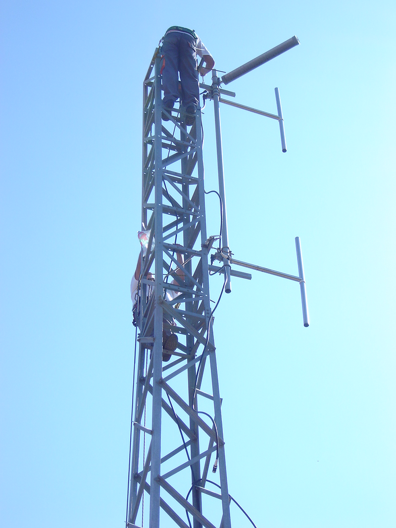 Antesur Telecomunicaciones 9