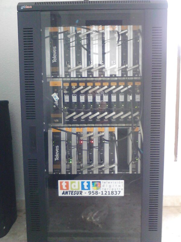 Antesur Telecomunicaciones 2