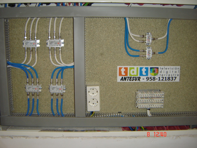 Antesur Telecomunicaciones 7