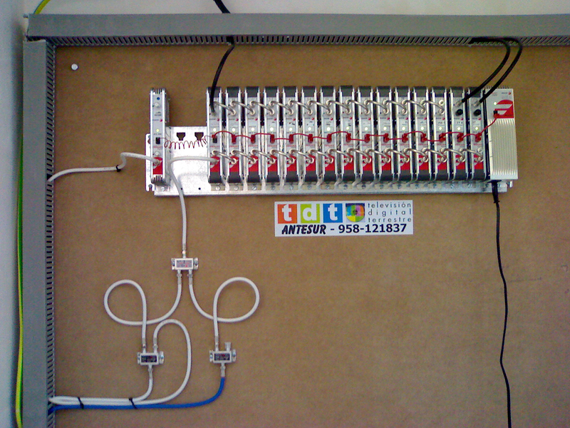 Antesur Telecomunicaciones 16