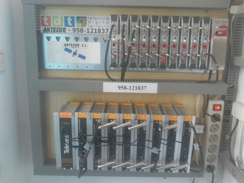 Antesur Telecomunicaciones 6