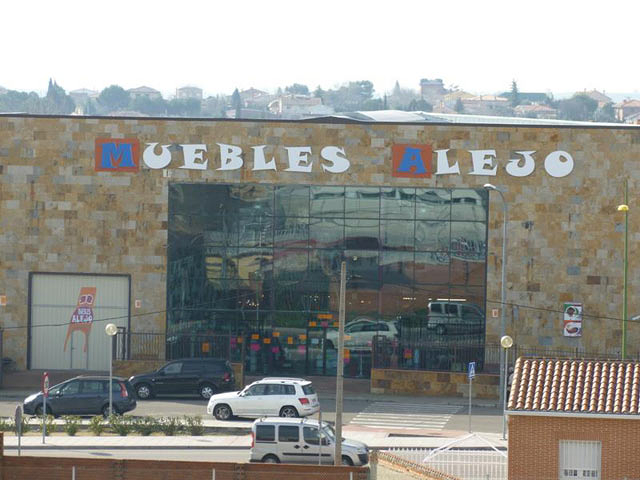 Muebles Alejo MUEBLES: ESTABLECIMIENTOS