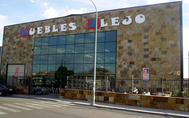 Muebles Alejo Yuncos