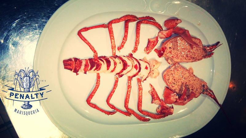 Marisquer&iacute;a-bar Penalty 2
