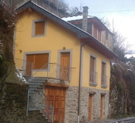 Apartamentos Rurales Las Mestas