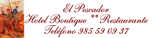Hotel Restaurante El Pescador