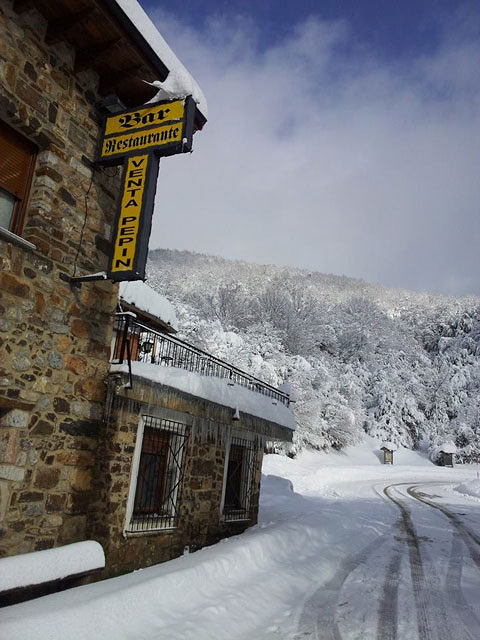 Restaurante Venta Pepin 12