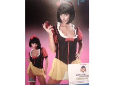 Disfraces Villamonte - Sexshop Getxo