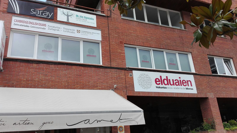 Elduaien Beasain ACADEMIAS DE IDIOMAS