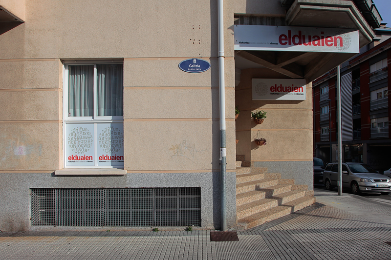 Elduaien Intxaurrondo Donostia/San Sebastián