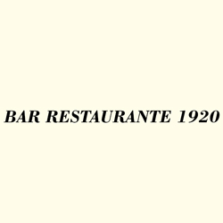 Bar Restaurante 1920