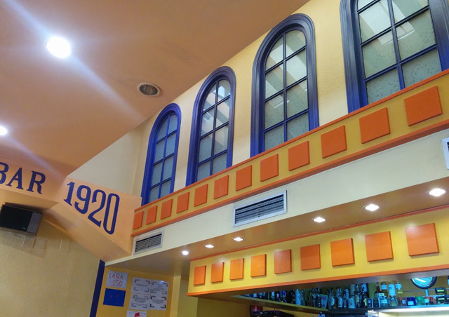 Bar Restaurante 1920 COCINA CASERA