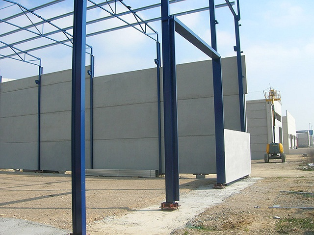 Prefabricados Agust&iacute;n Cast&aacute;n Castejón del Puente