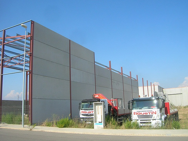 Prefabricados Agust&iacute;n Cast&aacute;n 2