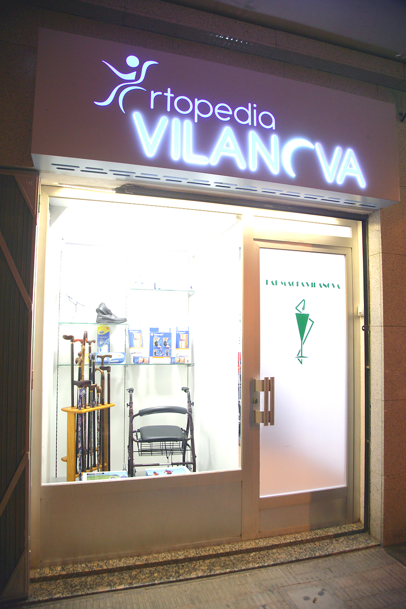 Farmacia Ortopedia Vilanova 2