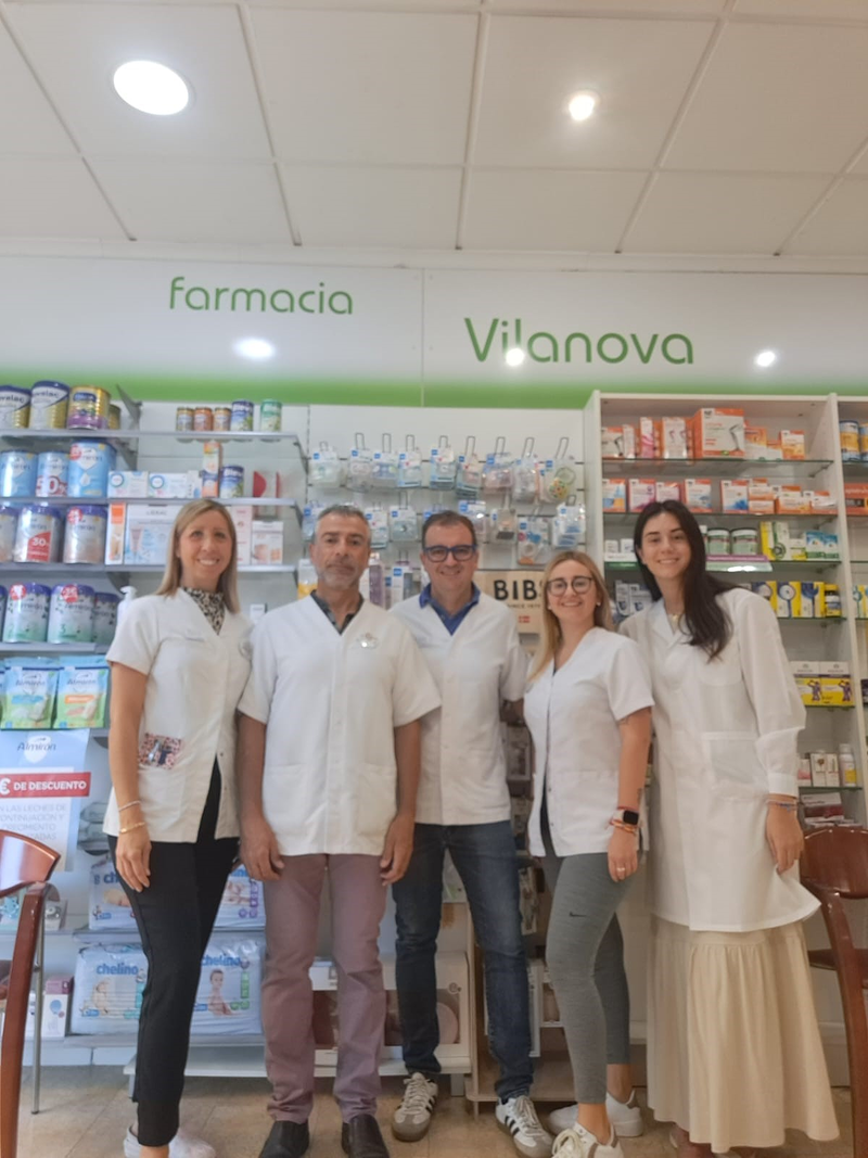 Farmacia Ortopedia Vilanova 9