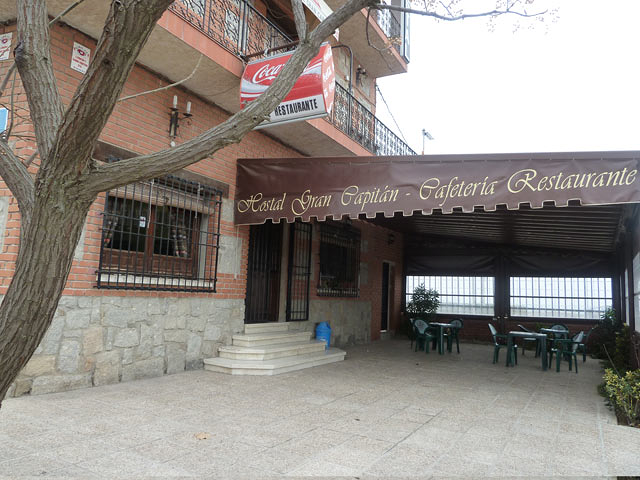 Hostal Gran Capit&aacute;n 4