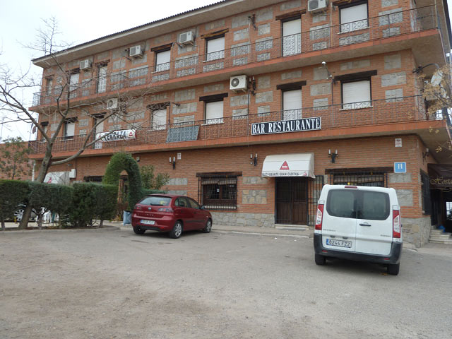 Hostal Gran Capit&aacute;n COCINA CASERA