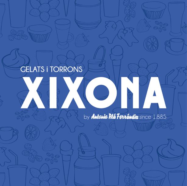 Gelats I Torrons Xixona