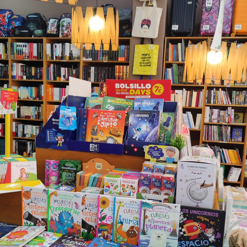 Libreria Romero Totana